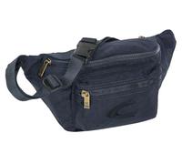 camel active, Journey Men's Waist Bag, Dark Blue, 22 x 6 x 15, Neck Pouch
