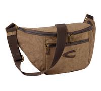 camel active Men's B00 Journey Shoulder Bag, Sand, L