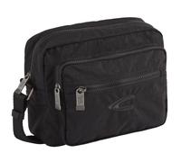 camel active Journey Cross Bag M Black