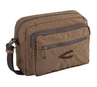 camel active Journey, Men’s, Herren, Journey, Umhängetasche, Schultertasche, M, Sand, B00 613 25, Sand, M -