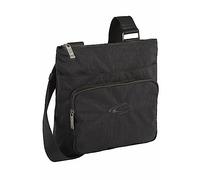 camel active Journey, Men’s, Herren, Journey, Umhängetasche, Schultertasche, S, Schwarz, B00 614 60, Black, S -