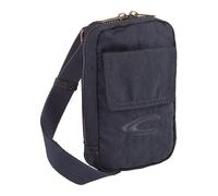 camel active Men's, Herren, Journey, Umhängetasche, Schultertasche, XS, Dunkelblau, B00 612 58