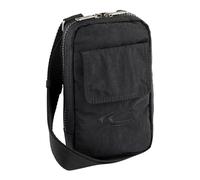camel active Men's, Herren, Journey, Umhängetasche, Schultertasche, XS, Schwarz, B00 612 60, Black