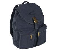 camel active Journey Men's Backpack, dark blue, M, 000356