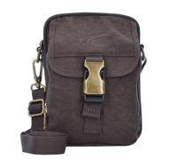 camel active Journey shoulder bag 16 cm brown