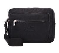 camel active Journey shoulder bag 28 cm black