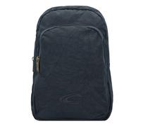 camel active Journey shoulder bag 28 cm blue