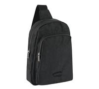 Camel Active Journey Sling Backpack Black