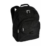 Camel Active Journey16, Men’s Backpack, Black, 27x14x40 - B00 225 60
