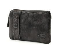 Camel Active Vintage Leather Key Case Wallet Keychain Pouch 11x7x1cm