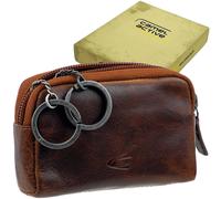 Camel Active Key Case Wallet Bag Pouch Sack 2X Ring