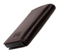 Camel Active Leather RFID Credit Card Holder Wallet Aluminium Car Wallet