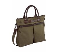 camel active, Lewis Women's Purse (Denim Size), Large, Khaki, Khaki, 39 x 16 x 37, Purse (Denim Size)