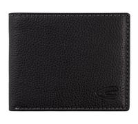 camel active Macau Coin Pouch, 11 cm, Black (Schwarz)