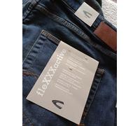 Camel Active Madison slim fit blue jeans size 36W x 36L MEASURED €99.95rrp NEW
