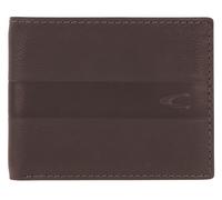 camel active Mali Horizontal Wallet Dark Brown