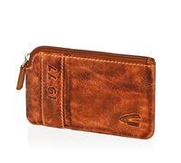camel active, Melbourne Men's Key Case, Brown, 11,5x1x8, Belt Bag