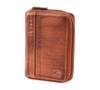 camel active Melbourne Men's Medium Wallet, Brown, 10,5x2,5x13, 000514