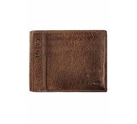 camel active Melbourne Men's Wallet, Brown, M, 000510