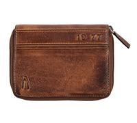 camel active Melbourne Men's Medium Wallet, Brown, 10,5x2,5x13, 000514