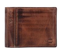 camel active Melbourne wallet leather 12.5 cm brown
