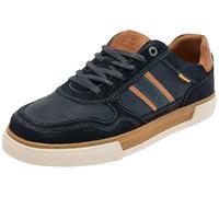 camel active Men 54bla19-201665_43 Snow Shoe, Navy White, 9.5 UK