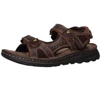 camel active Men 54tsa01-180360_41 Snow Shoe, Chocolate, 7 UK