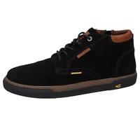 camel active Men 57bda03-200100_42 Fashion Boot, Black, 9 UK