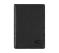camel active Men Atlanta Billfold, Black, S