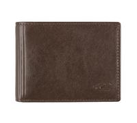 camel active Men Cliff Billfold, Brown, Small