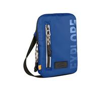 camel active Explore Mini Bag Shoulder Bag 12.5 cm blue