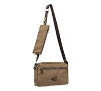 camel active Men Journey 004586 Shoulder Bag, Sand, M