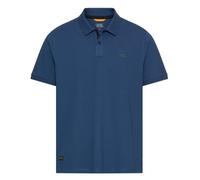camel active Men Polo Shirt Uni 409920 7P01 44 Indigo Blue
