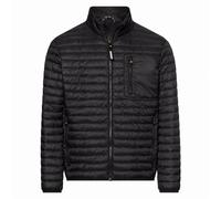camel active Men’s Quilted Jacket Regular Fit Black 9N90 430590 88 Asphalt
