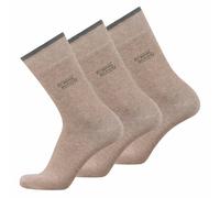 Camel Active Men Socks, 3 Pack - Basic Socks, Organic Cotton