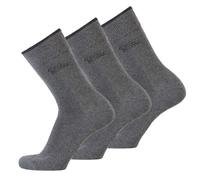 Camel Active Men Socks, 3 Pack - Basic Socks, Organic Cotton