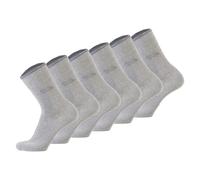 Camel Active Men Socks, 6 Pack - Basic Socks, Organic Cotton