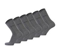 Camel Active Men Socks, 6 Pack - Basic Socks, Organic Cotton
