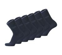 Camel Active Men Socks, 6 Pack - Basic Socks, Organic Cotton