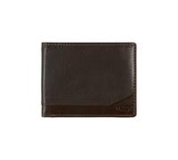 camel active Men Stone Billfold, Brown, Small