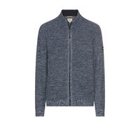 Camel active Men Tinted Blue Regular Fit Knit Cardigan Pullover 6K08 409501