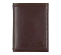 camel active Men Wood Billfold, Brown, Small