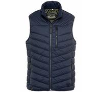 Camel Active Men's 4.6020089999999997E+58 Herren Weste, Navy, 54