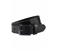camel active Men's 402010/9b01 Belt, Black, XXL