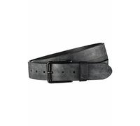 camel active Men's 4020409B0409 Belt, Black, XXL