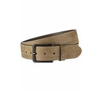 camel active Men's 4020409b0427 Belt Not Applicable, Grey, S