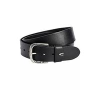 camel active Men's 4020609b0609 Belt, Black, X-Large