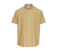 camel active Men's 409250-5s50 T-Shirt, Orange, 3XL
