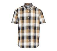 camel active Men's 409261-5s61 T-Shirt, Brown, 3XL