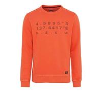 camel active Men's 4093485f11 Jumper, orange, S